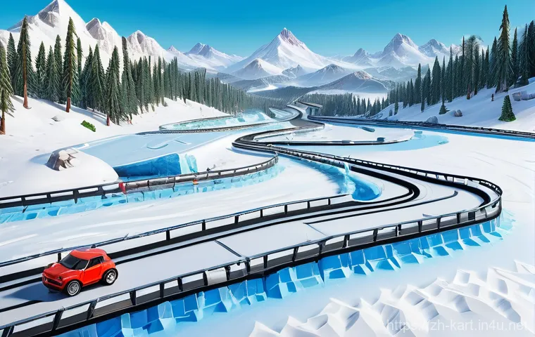 카트라이더 신규 업데이트와 커뮤니티 발전 - **Dynamic New Race Car Debut**
Prompt: A highly stylized, futuristic racing game scene. The cent... 카트라이더 신규 업데이트와 커뮤니티 발전 - **Dynamic New Race Car Debut**
Prompt: A highly stylized, futuristic racing game scene. The cent...