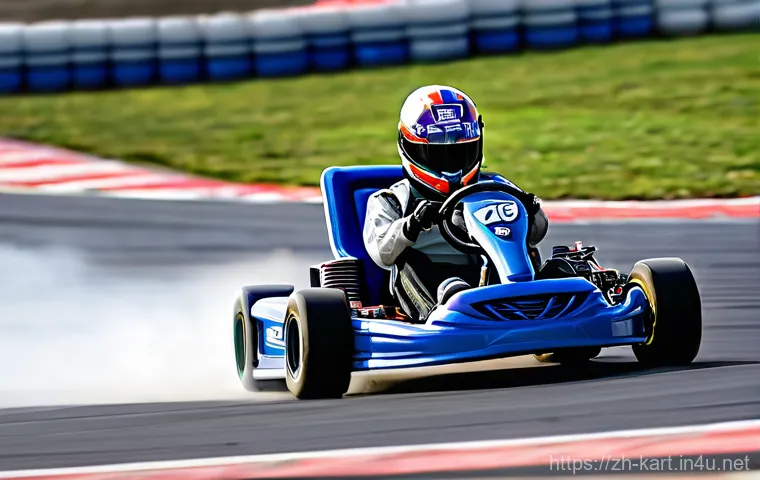 카트라이더 팀플레이 노하우 - **Prompt:** A vibrant, dynamic image capturing a KartRider team's pre-race strategy session. Four yo... 카트라이더 팀플레이 노하우 - **Prompt:** A vibrant, dynamic image capturing a KartRider team's pre-race strategy session. Four yo...