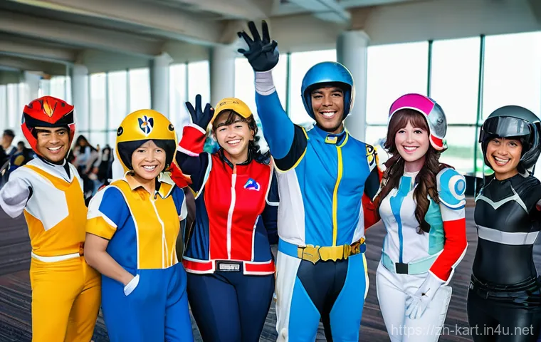 카트라이더 팬아트와 드리프트 조언 - **Prompt: Fan's Creative Journey**
    A heartwarming scene depicting a young person, around 15 year...