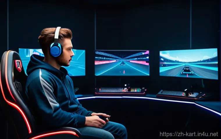 카트라이더 코칭 사례 - **Prompt: Novice Player's Breakthrough Moment**
"A vibrant, expressive digital illustration of a... 카트라이더 코칭 사례 - **Prompt: Novice Player's Breakthrough Moment**
"A vibrant, expressive digital illustration of a...