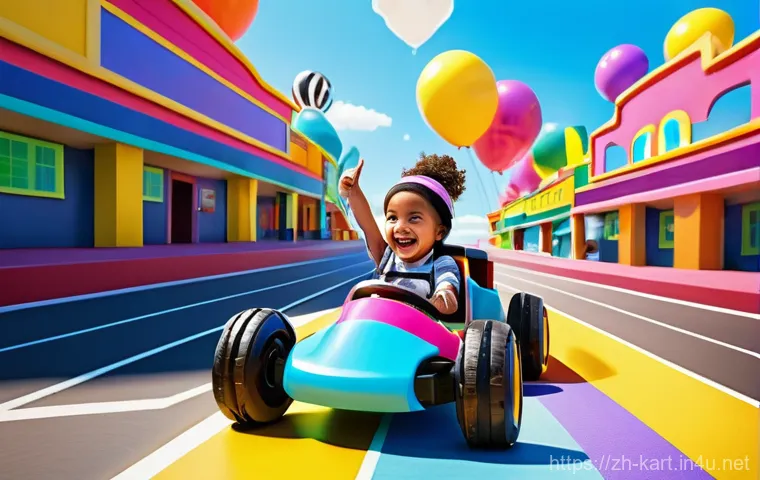 카트라이더 유저 피드백 반영 사례 - **Strategic Item Battle and Teamwork**
Four diverse, cartoon-style racing characters, all fully ... 카트라이더 유저 피드백 반영 사례 - **Strategic Item Battle and Teamwork**
Four diverse, cartoon-style racing characters, all fully ...