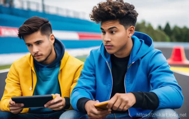 카트라이더 신규 트랙 초보 공략 - **Prompt 1: Mastering the Apex**
A dynamic, low-angle shot of a male race car driver in his earl... 카트라이더 신규 트랙 초보 공략 - **Prompt 1: Mastering the Apex**
A dynamic, low-angle shot of a male race car driver in his earl...