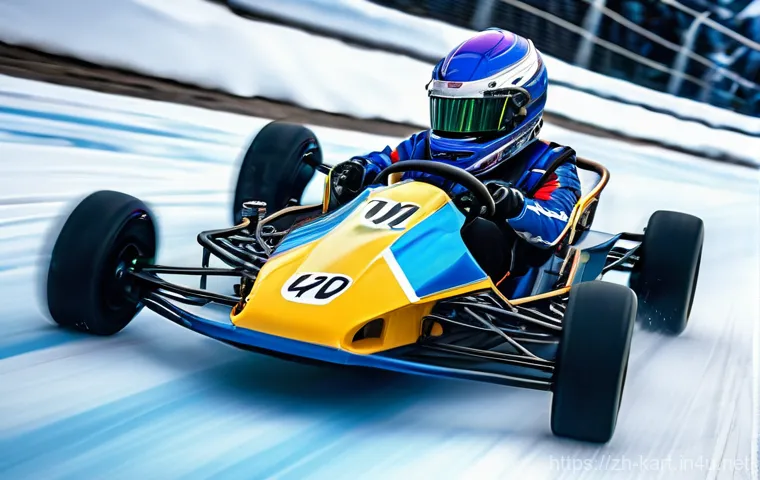 카트라이더 초보 유저의 게임 공략 요령 - A high-energy, dynamic scene of a customized racing kart executing a perfect 'double tap drift' on a... 카트라이더 초보 유저의 게임 공략 요령 - A high-energy, dynamic scene of a customized racing kart executing a perfect 'double tap drift' on a...