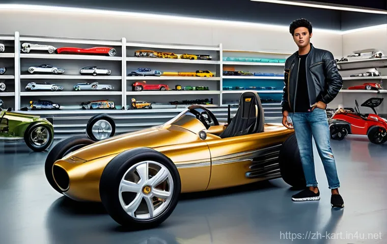 카트라이더 초보 유저의 게임 공략 요령 - An intense moment from a team kart race where strategic teamwork is evident. Two karts from the same... 카트라이더 초보 유저의 게임 공략 요령 - An intense moment from a team kart race where strategic teamwork is evident. Two karts from the same...