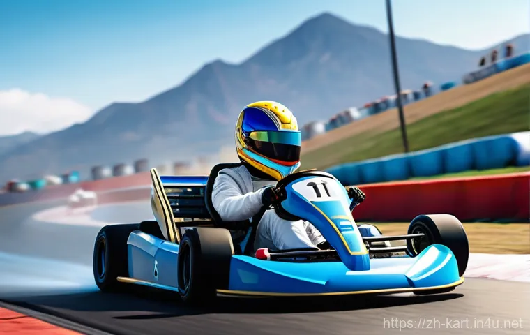 카트라이더 아이템 활용 공략 - **Prompt 2: The Art of the Hidden Trap**
A mischievous male kart racer, wearing a dark green and... 카트라이더 아이템 활용 공략 - **Prompt 2: The Art of the Hidden Trap**
A mischievous male kart racer, wearing a dark green and...