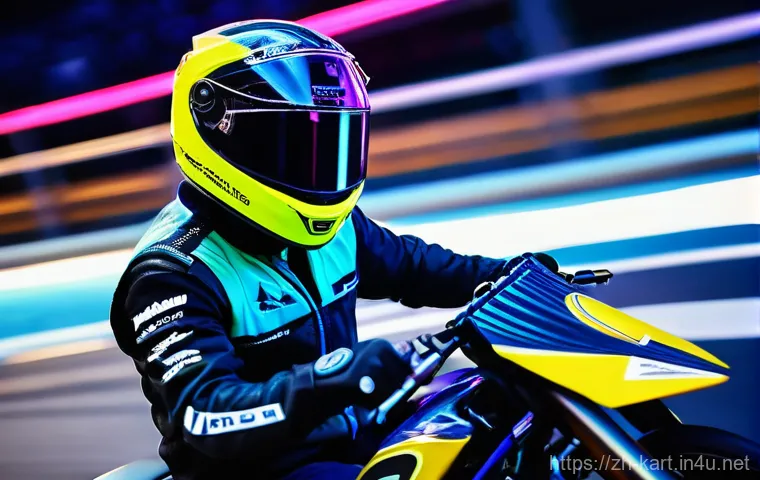 카트라이더 리그 프로필 - Prompt 1: The Rookie's Breakout Moment** 카트라이더 리그 프로필 - Prompt 1: The Rookie's Breakout Moment**