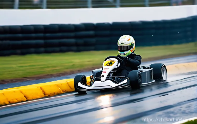 카트라이더 스피드전 차량 세팅 - **"A close-up, highly detailed shot of a meticulously tuned kart's engine bay. The kart features a v... 카트라이더 스피드전 차량 세팅 - **"A close-up, highly detailed shot of a meticulously tuned kart's engine bay. The kart features a v...