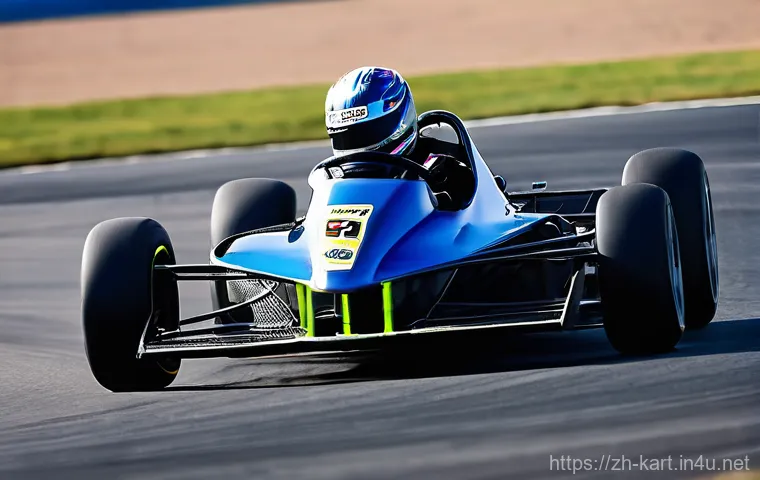 카트라이더 스피드전 차량 세팅 - **"A dynamic, action-packed image of a kart aggressively cornering on a wet race track. The kart is ... 카트라이더 스피드전 차량 세팅 - **"A dynamic, action-packed image of a kart aggressively cornering on a wet race track. The kart is ...