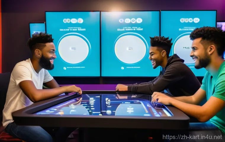 카트라이더 공식 랭킹 트래커 - **Prompt:** A thoughtful young female gamer (18-25 years old), wearing a sporty long-sleeved top and... 카트라이더 공식 랭킹 트래커 - **Prompt:** A thoughtful young female gamer (18-25 years old), wearing a sporty long-sleeved top and...