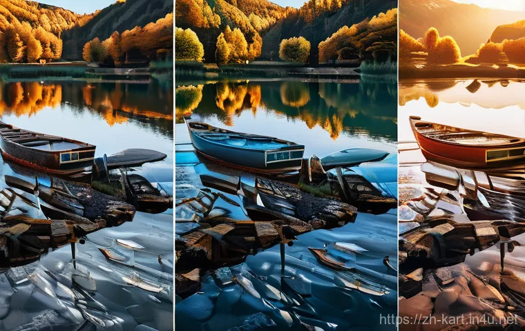 카트라이더 신규 업데이트와 드리프트 공략 - Here are three detailed image generation prompts in English: