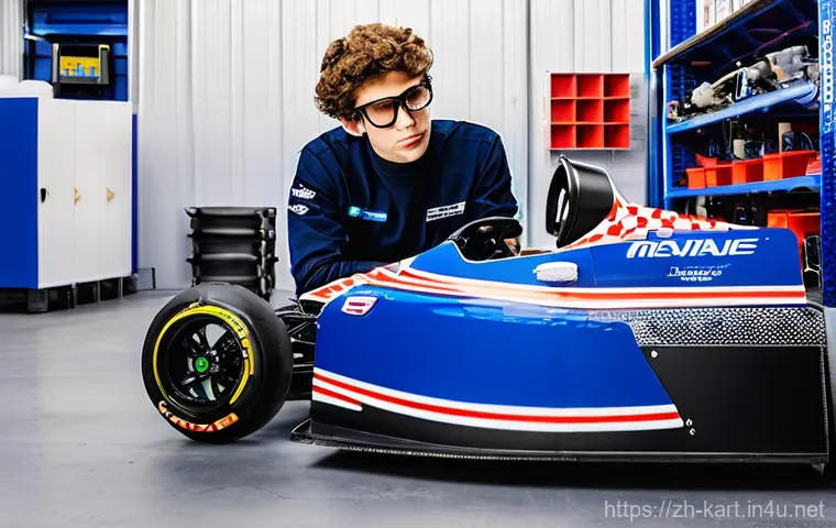 카트라이더 트랙 해설 영상 - **Prompt 2: Dynamic Race and Community Spirit**
"A vibrant, high-energy shot of three diverse yo... 카트라이더 트랙 해설 영상 - **Prompt 2: Dynamic Race and Community Spirit**
"A vibrant, high-energy shot of three diverse yo...