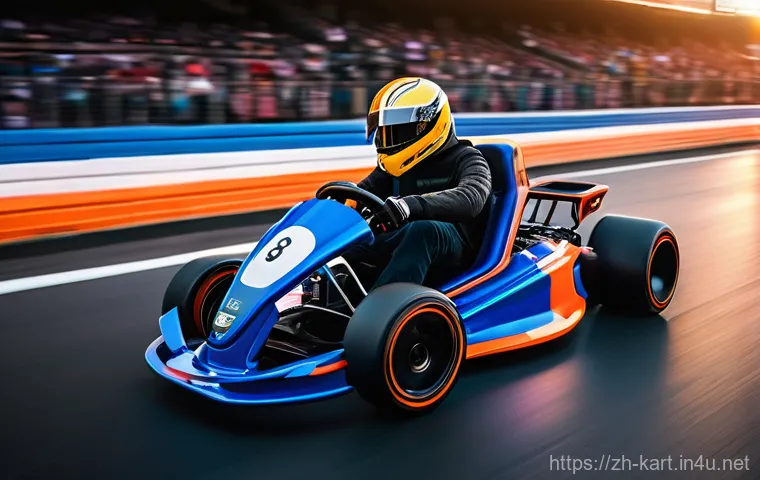 카트라이더 초보자 우선 전략 - A vibrant, high-energy scene depicting a young, enthusiastic Asian teenager (wearing a stylish, mode... 카트라이더 초보자 우선 전략 - A vibrant, high-energy scene depicting a young, enthusiastic Asian teenager (wearing a stylish, mode...