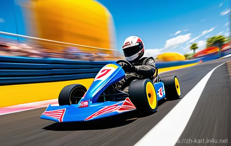 카트라이더 신규 유저와 게임 스타트 팁 - **Prompt 1: New Racer's First Choice**
A group of diverse young, teenage racers (two boys and tw... 카트라이더 신규 유저와 게임 스타트 팁 - **Prompt 1: New Racer's First Choice**
A group of diverse young, teenage racers (two boys and tw...