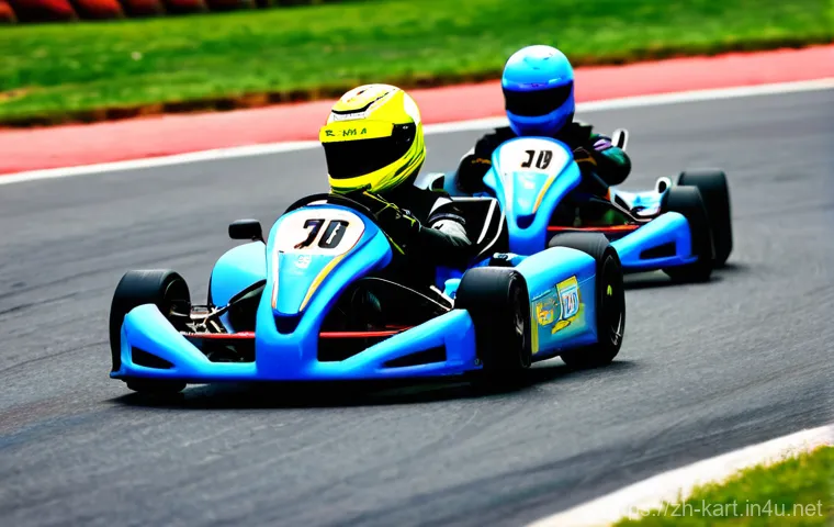 카트라이더 초보 유저와 이벤트 활용 공략 - **Prompt:** A vibrant, celebratory scene showing a cheerful, young male racer, around 15 years old, ... 카트라이더 초보 유저와 이벤트 활용 공략 - **Prompt:** A vibrant, celebratory scene showing a cheerful, young male racer, around 15 years old, ...