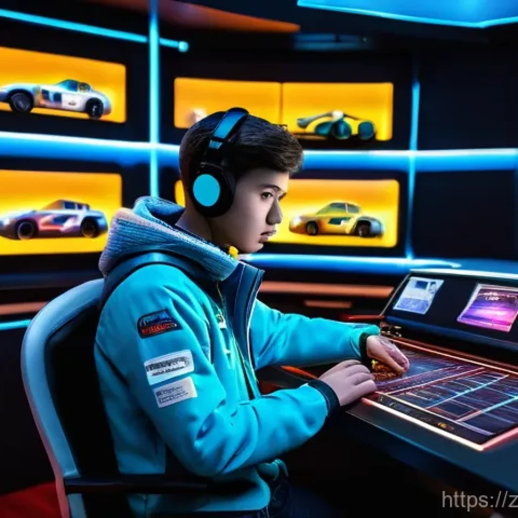 카트라이더 아이템 합성 노하우 - **Prompt Title: Strategic Synthesis Workshop**
A detailed, wide-angle shot of a young, focused g...