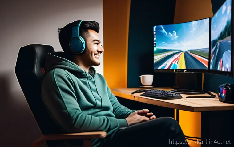 카트라이더 아이템 합성 노하우 - **Prompt Title: Golden Hour Legendary Drop**
A vibrant, medium close-up shot of a cheerful young... 카트라이더 아이템 합성 노하우 - **Prompt Title: Golden Hour Legendary Drop**
A vibrant, medium close-up shot of a cheerful young...