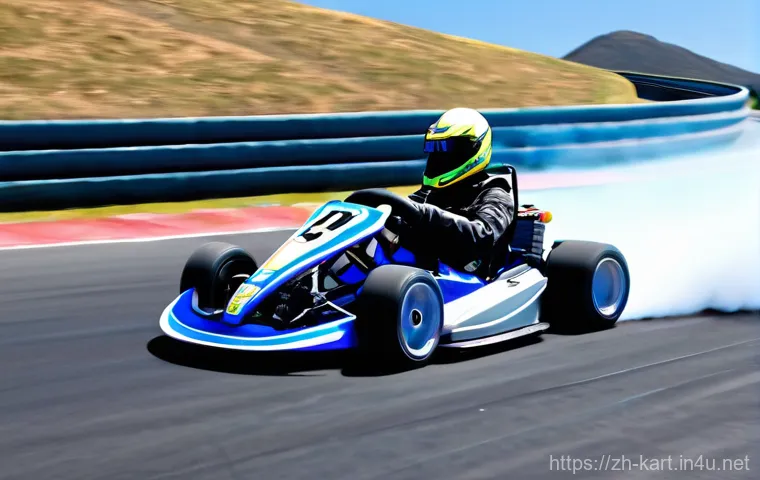 카트라이더 레이싱 전략 개발 - **Dynamic Super Start at a Futuristic City Track**
A wide shot capturing the explosive beginning... 카트라이더 레이싱 전략 개발 - **Dynamic Super Start at a Futuristic City Track**
A wide shot capturing the explosive beginning...