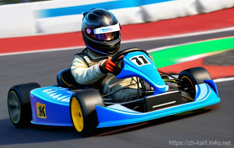 카트라이더 신규 아이템과 트랙 조합 - **Prompt for "Electromagnetic Jammer"**:
A vibrant, high-energy illustration of a futuristic kar... 카트라이더 신규 아이템과 트랙 조합 - **Prompt for "Electromagnetic Jammer"**:
A vibrant, high-energy illustration of a futuristic kar...