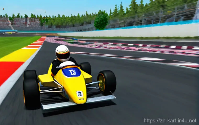 카트라이더 신규 유저와 팬아트 대회의 성장 이야기 - **Prompt: "A bustling and creative community hub, possibly an art studio or a fan convention booth, ... 카트라이더 신규 유저와 팬아트 대회의 성장 이야기 - **Prompt: "A bustling and creative community hub, possibly an art studio or a fan convention booth, ...