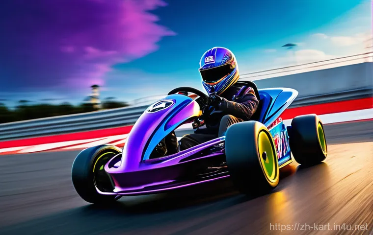 카트라이더 초보 유저의 게임 공략 성공 사례 - **Prompt:** A focused young adult, of East Asian descent, seated comfortably at a modern gaming desk... 카트라이더 초보 유저의 게임 공략 성공 사례 - **Prompt:** A focused young adult, of East Asian descent, seated comfortably at a modern gaming desk...