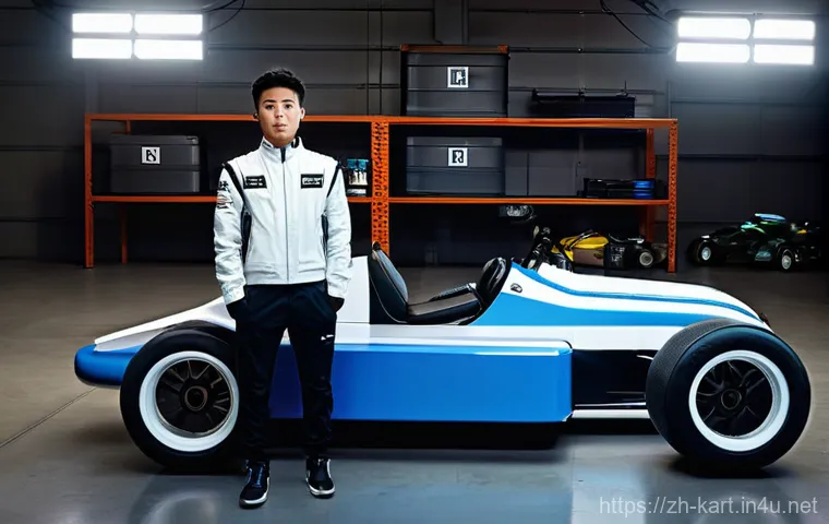 카트라이더 초보 유저의 게임 공략 성공 사례 - **Prompt:** A dynamic, low-angle shot of a futuristic racing kart, reminiscent of a stylized go-kart... 카트라이더 초보 유저의 게임 공략 성공 사례 - **Prompt:** A dynamic, low-angle shot of a futuristic racing kart, reminiscent of a stylized go-kart...