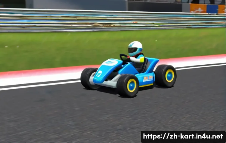 카트라이더 초보 유저의 게임 스타트 노트 관련 이미지 2