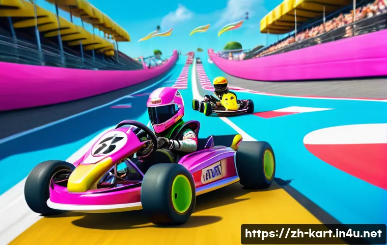 카트라이더 초보 유저에게 유용한 가이드 관련 이미지 2