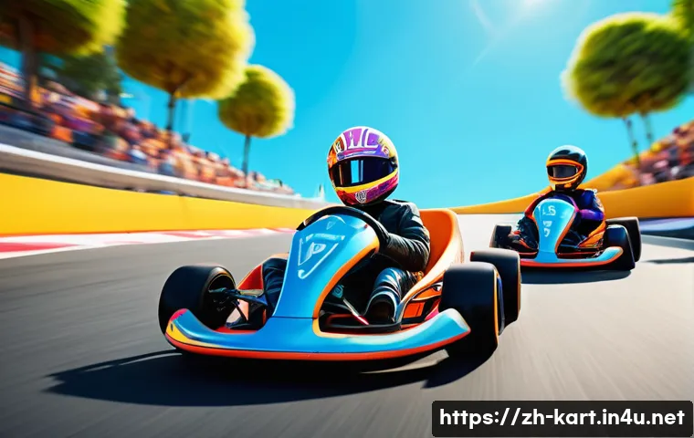 카트라이더 초보자를 위한 이벤트 참가 가이드 관련 이미지 1