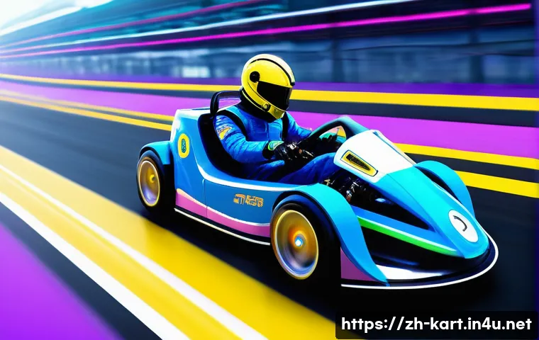 카트라이더 이벤트 트랙 추천 관련 이미지 1