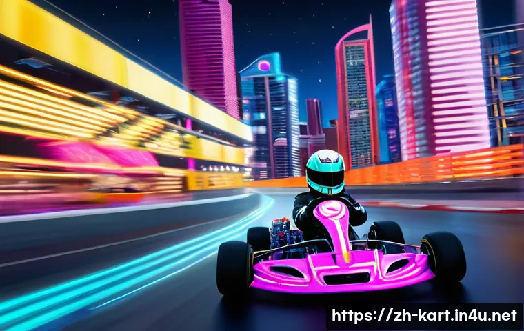 카트라이더 이벤트 트랙 추천 관련 이미지 2