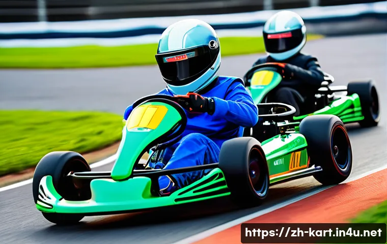 跑跑卡丁车竞速模式:冠军车手都在用的选车秘籍大公开 4 카트라이더 스피드전 차량 선택 관련 이미지 2