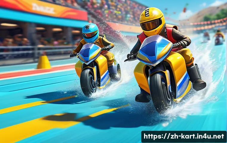 跑跑卡丁车新手必看:不走弯路的超速升级法 4 카트라이더 초보자 레벨업 플랜 관련 이미지 2