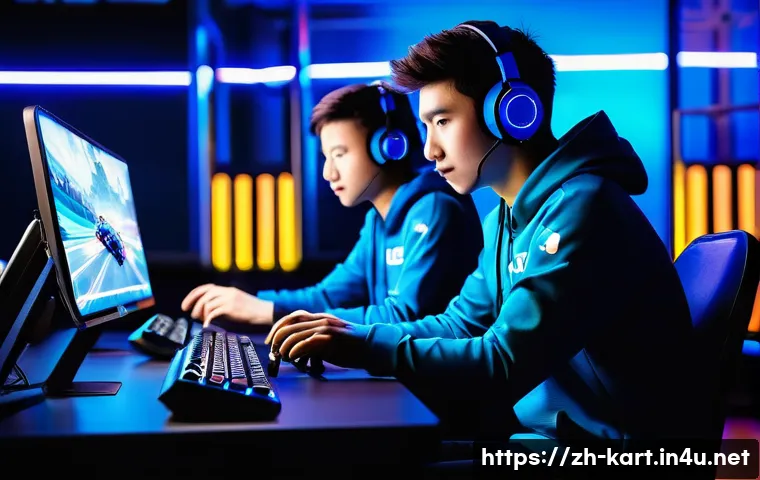 카트라이더 초보 유저와 글로벌 트렌드 관련 이미지 1