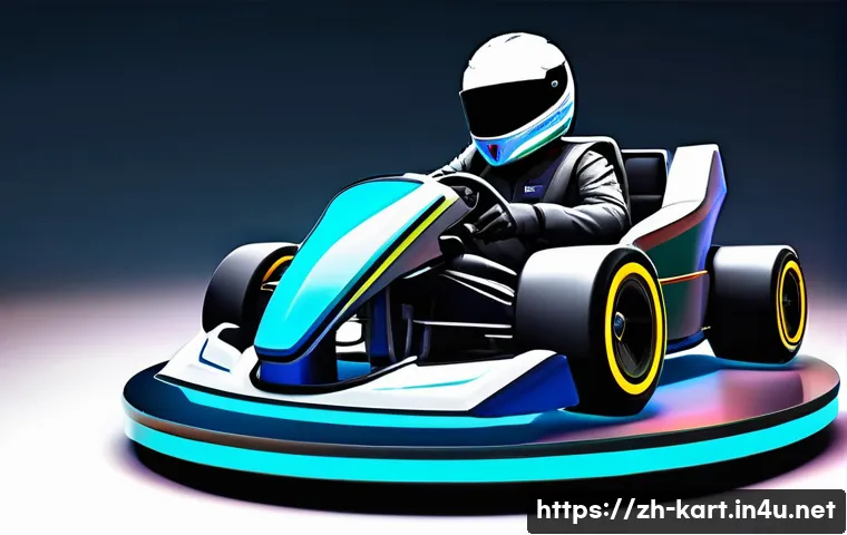 告别菜鸟!跑跑卡丁车全球流行趋势下的新手必学绝招 4 카트라이더 초보 유저와 글로벌 트렌드 관련 이미지 2