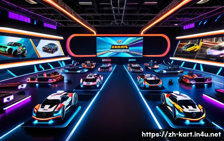 카트라이더 글로벌 서버 특징 - A vibrant global gaming tournament scene featuring diverse players from different continents collabo...