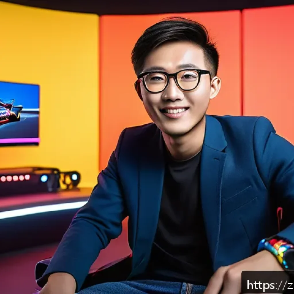 카트라이더 스트리머 커뮤니티 링크 - A vibrant kart racing streamer community scene inside a modern live streaming studio, featuring a ch...