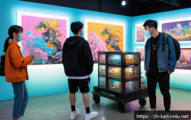 카트라이더 팬아트 대회의 성공 사례 관련 이미지 2